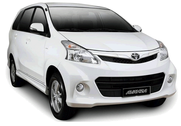 Rental Avanza Jogja, CV Tugu Menyewakan Mobil Jenis Avanza untuk penyewanya
