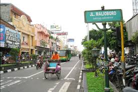 jalan malioboro jogja