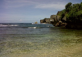 pantai krakal