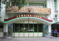 Kebun Binatang Gembira Loka
