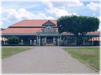 Kraton Yogyakarta