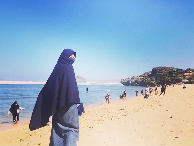 Pantai Sundak, Salah Satu Daya Tarik Tersembunyi Yogyakarta