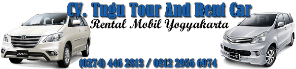 CV. Tugu Tour & Rent Car Jogja
